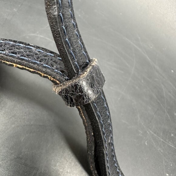 Patricia Nash Floral Leather Crossbody Shoulder Bag Purse Removable Strap Clutch - Picture 7 of 12